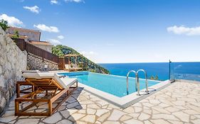 Milos Paradise Luxury Villas